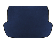 Subaru Forester 2013-2018 EVA Trunk Mat (2013-2017, Blue) photo 1