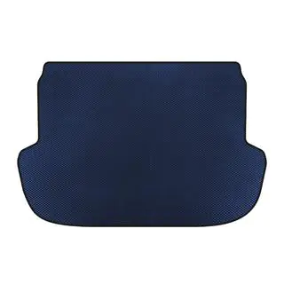 EVA Trunk Mat (2013-2017, Blue)