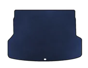 Subaru Forester 2018-2024 EVA Trunk Mat (Blue) photo 1