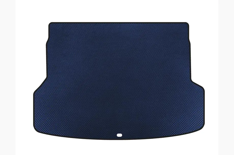Subaru Forester 2018-2024 EVA Trunk Mat (Blue) Image