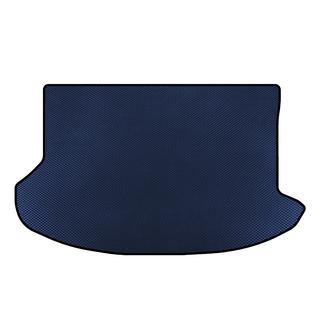 EVA Trunk Mat (HB, Blue)