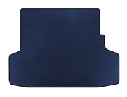 Subaru Impreza 2011-2016 EVA Trunk Mat (SD, Blue) photo 1