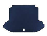 Subaru Legacy 2009-2014 EVA Trunk Mat (2009-2013, SD, Blue) photo 1
