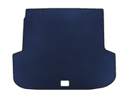 Subaru Outback 2005-2009 EVA Trunk Mat (Blue) photo 1