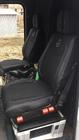 Mercedes Sprinter W901/902/903/904/905 1995–2006 Original Premium Seat Covers (Leatherette+Fabric) 2+1 photo 7