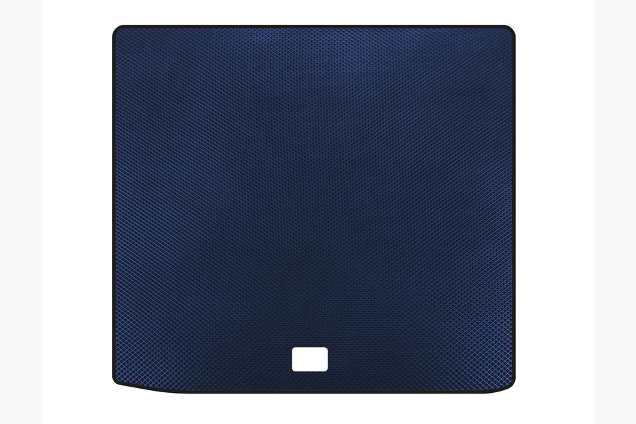 Subaru Tribeca 2005-2014 EVA Trunk Mat (Blue) Image