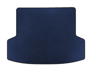 Subaru WRX 2014- EVA Trunk Mat (SD, Blue) photo 1