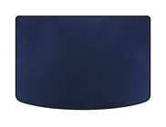 Subaru XV 2011-2017 EVA Trunk Mat (2011-2016, Blue) photo 1
