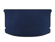 Suzuki Ignis 2016- EVA Trunk Mat (2016-2020, HB, Blue) photo 1