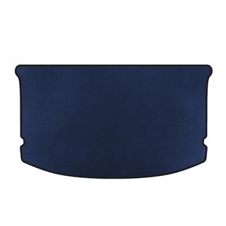 EVA Trunk Mat (2016-2020, HB, Blue)