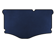 Suzuki Swift 2010-2017 EVA Trunk Mat (HB, 5-Door, Blue) photo 1