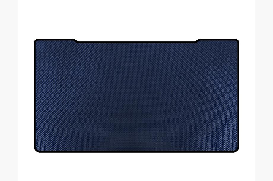 Suzuki Vitara 1998-2006 EVA Trunk Mat (3-Door, Blue) Image