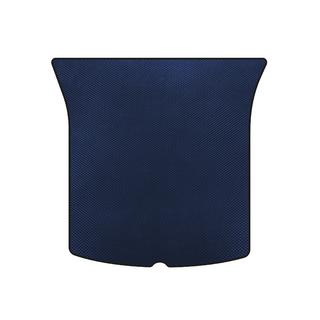 EVA Trunk Mat (2020-2024, Blue) Tesla Model Y 2020-