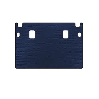 EVA Trunk Mat (2014-2024, 7-Seater, Blue)