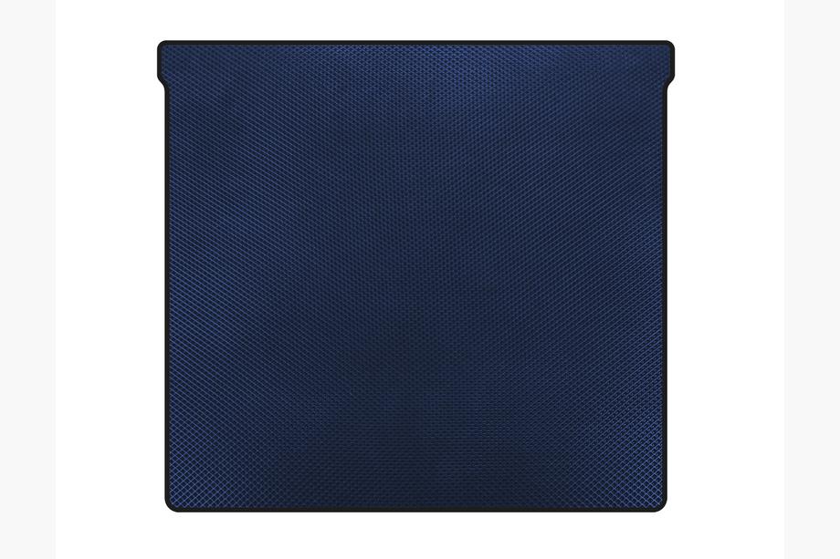 Toyota 4Runner 2009-2024 EVA Trunk Mat (2009-2014, Blue) Image