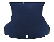 Toyota Avensis 2009-2018 EVA Trunk Mat (SD, Blue) photo 1