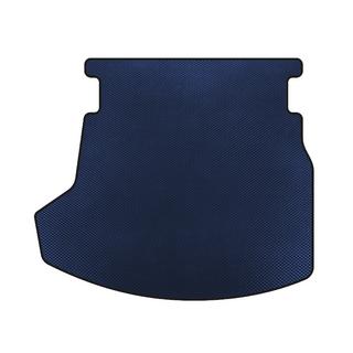 EVA Trunk Mat (2016-2019, SD, Blue) Toyota Corolla 2013-2019