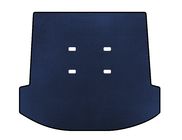 Toyota Fortuner 2006-2015 EVA Trunk Mat (Blue) photo 1