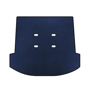 EVA Trunk Mat (Blue)
