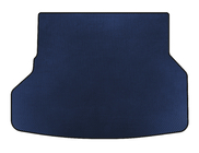 Toyota Highlander 2008-2013 EVA Trunk Mat (Blue) photo 1