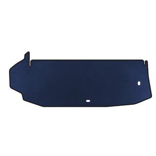 EVA Trunk Mat (up to 3rd row, without subwoofer, 7-seater, Blue)