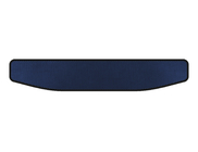 Toyota IQ 2008-2015 EVA Trunk Mat (HB, Blue) photo 1