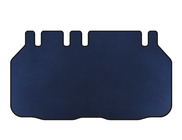 Toyota Previa 2006-2019 EVA Trunk Mat (6-Seater, Blue) photo 1