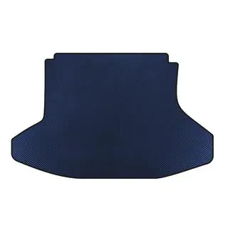 EVA Trunk Mat (LB, Blue)