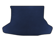 Toyota Prius 2009-2015 EVA Trunk Mat (LB, Blue) photo 1