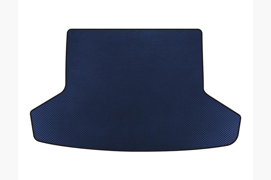 Toyota Prius 2015-2022 EVA Trunk Mat (LB, Hybrid, Blue) Image