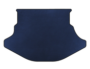 Toyota Venza 2008-2017 EVA Trunk Mat (Blue) photo 1