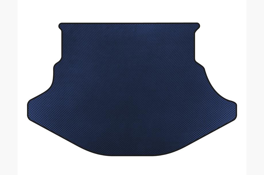 Toyota Venza 2008-2017 EVA Trunk Mat (Blue) Image