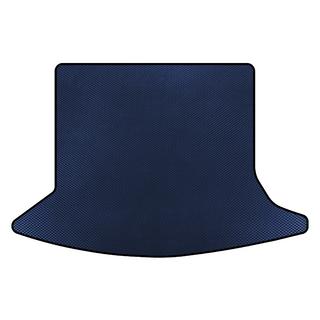 EVA Trunk Mat (7-Seater, Blue)