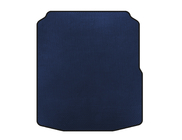 Volkswagen Arteon 2017-2025 EVA Trunk Mat (2022+, LB, Blue) photo 1