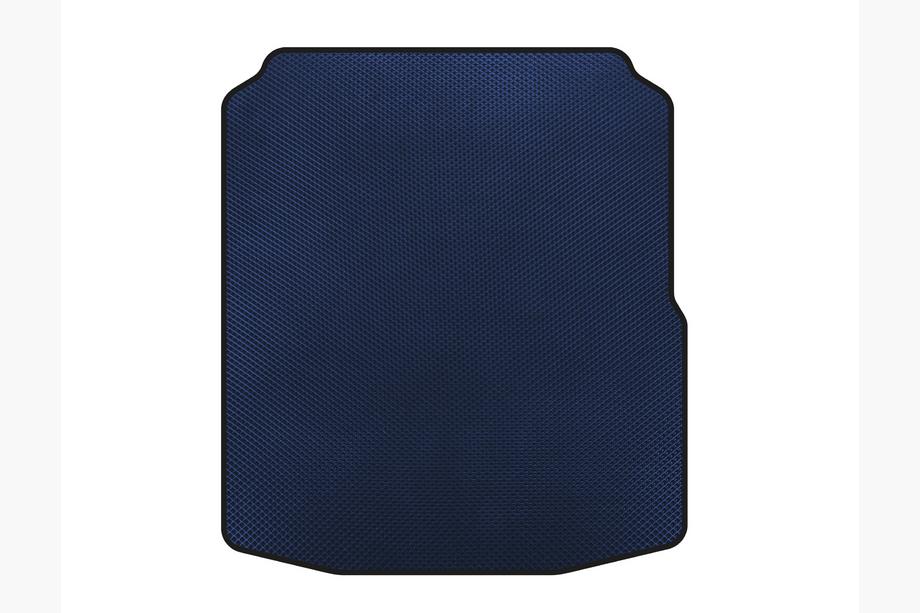 Volkswagen Arteon 2017-2025 EVA Trunk Mat (2022+, LB, Blue) Image