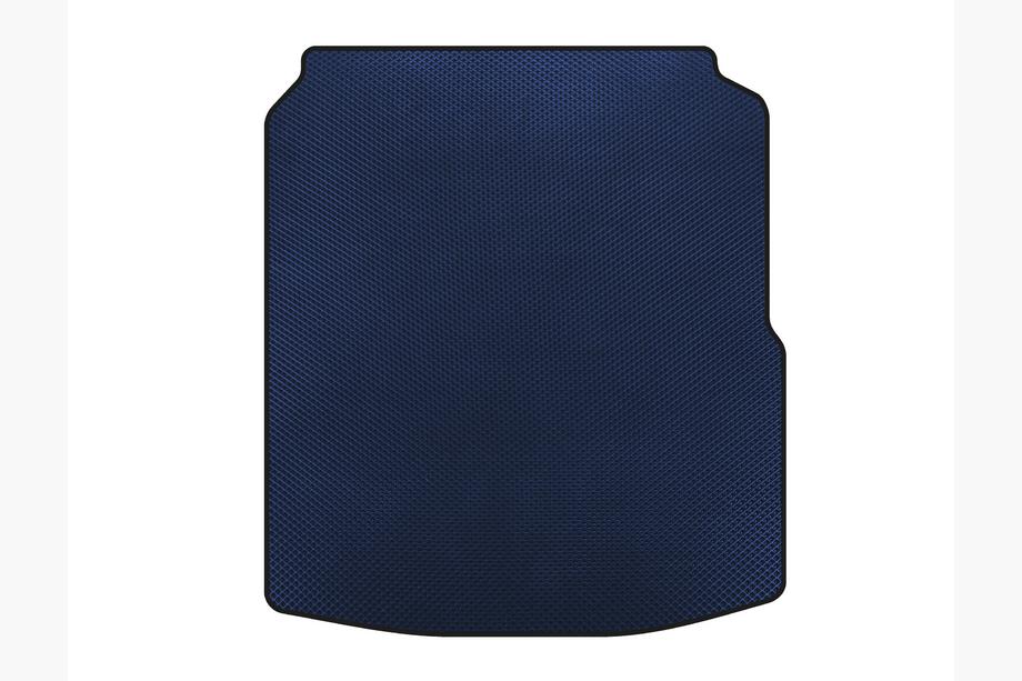 Volkswagen Arteon 2017-2025 EVA Trunk Mat (LB, Blue) Image