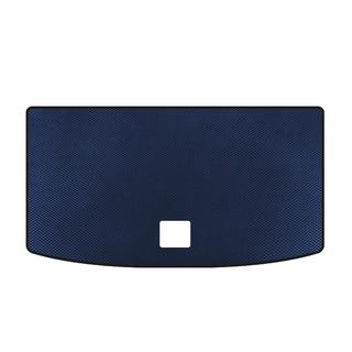 EVA Trunk Mat (7-Seater, Blue)