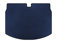 Volkswagen Beetle 2011-2015 EVA Trunk Mat (HB, Blue) photo 1