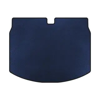 EVA Trunk Mat (HB, Blue)