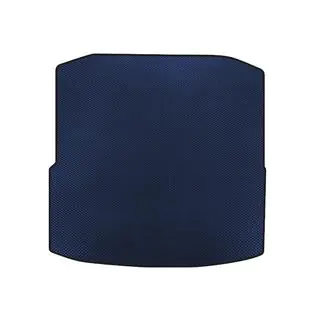 EVA Trunk Mat (SD, Electric, Blue)