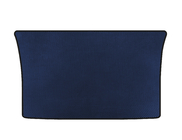 Volkswagen Fox 2003-2021 EVA Trunk Mat (HB, 3-Door, Blue) photo 1