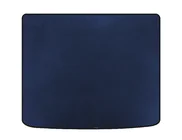 Volkswagen Golf 3 1991-2001 EVA Trunk Mat (HB, 3-Door, Blue) photo 1