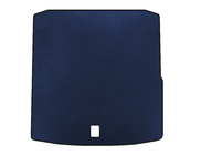 Volkswagen Passat B8 2015-2023 EVA Trunk Mat (2015-2019, SD, Blue) photo 1