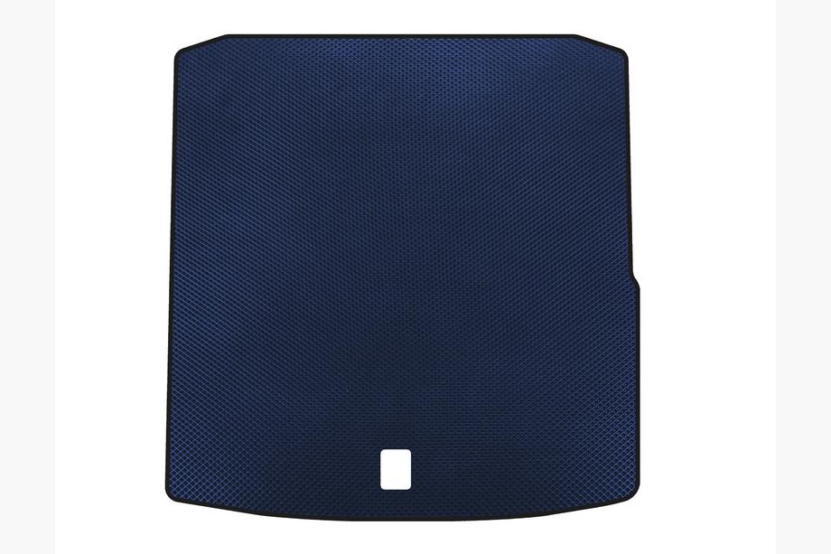 Volkswagen Passat B8 2015-2023 EVA Trunk Mat (2015-2019, SD, Blue) Image