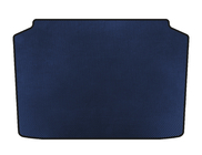 Volkswagen Polo 2001-2009 EVA Trunk Mat (HB, 3/5-Door, Blue) photo 1