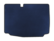 Volkswagen Polo 2010-2017 EVA Trunk Mat (HB, 3/5-Door, Blue) photo 1