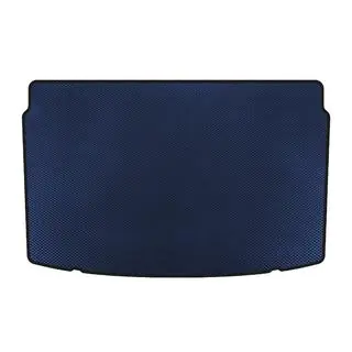 EVA Trunk Mat (HB, Blue)