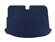 Volkswagen Scirocco 2008-2017 EVA Trunk Mat (HB, 3-Door, Blue) photo 1