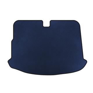 EVA Trunk Mat (HB, 3-Door, Blue)