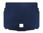 Volkswagen T-Roc 2017-2025 EVA Trunk Mat V1 (5-door, Blue) photo 1